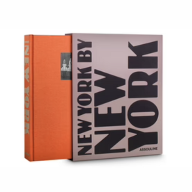 New York Coffee Table Book