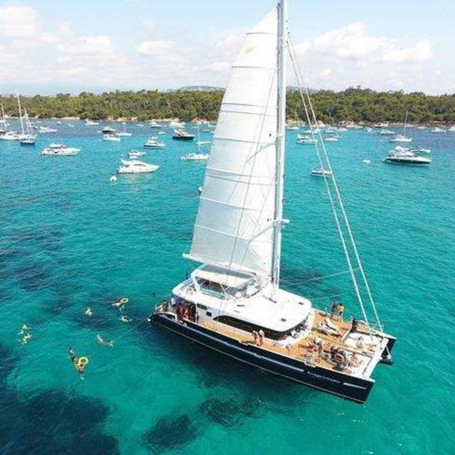 Catamaran Cruise