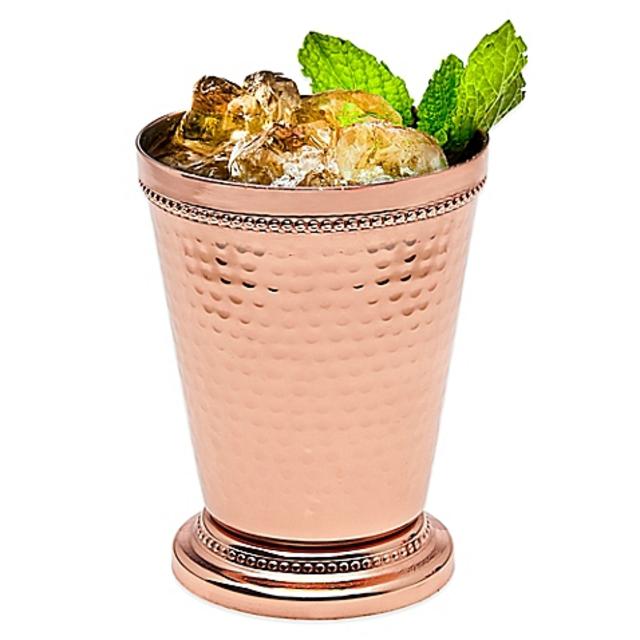Godinger Copper Plated Mint Julep Cup