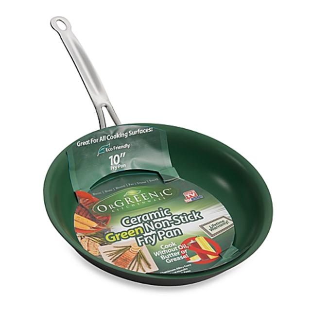 Orgreenic™ 10-Inch Fry Pan