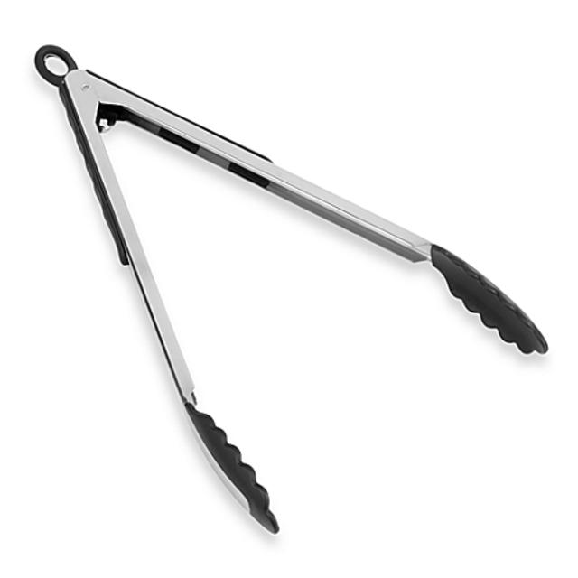 Oneida® Locking Nylon Head 12-Inch Tongs