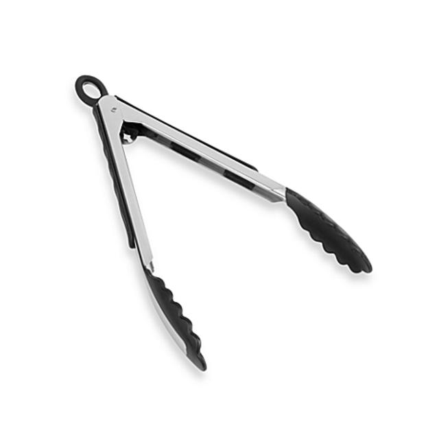 Oneida® Locking Nylon Head 9-Inch Tongs