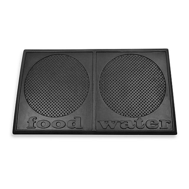 Food & Water Pet Placemat