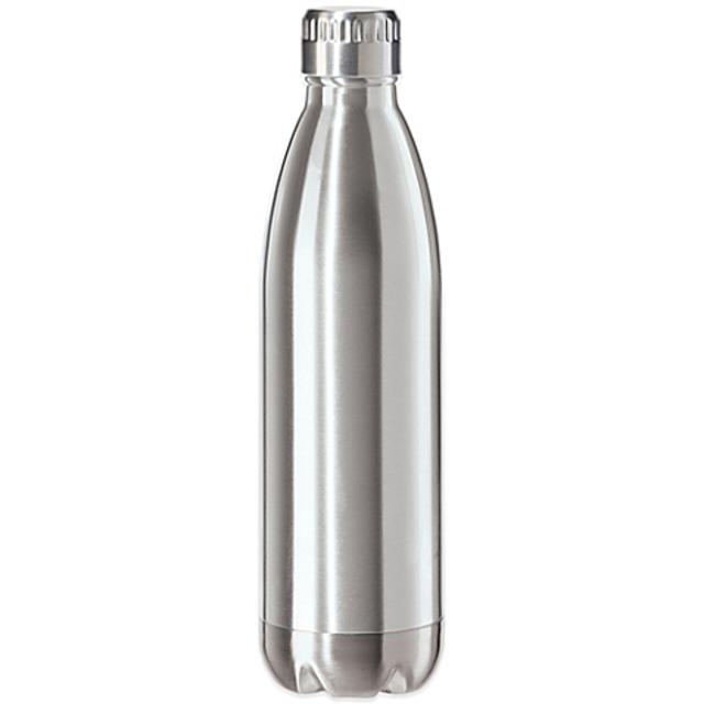 Oggi™ Calypso 25 oz. Water Bottle in Stainless Steel