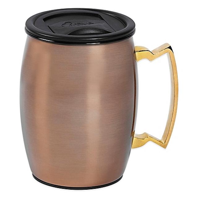 Rove® Original Moscow Mule 18 oz. Travel Mug with Lid