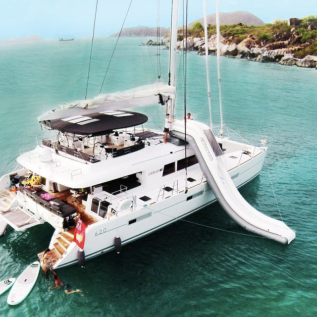 Catamaran Sunset Cruise