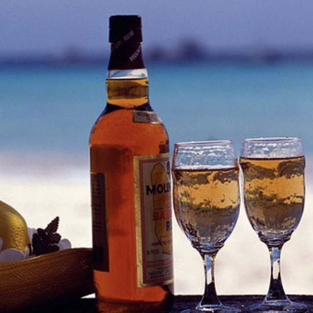 Rum Tasting