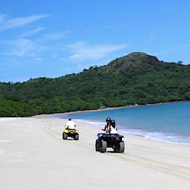 ATV Beach Hopping Tour