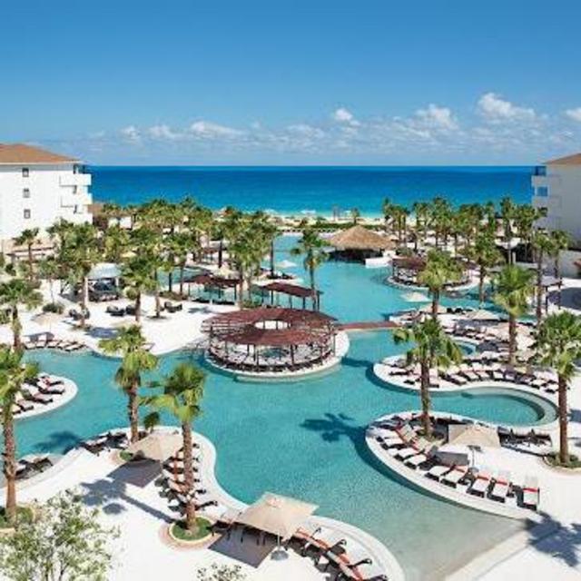 Excellence Playa Mujeres Honeymoon Resort