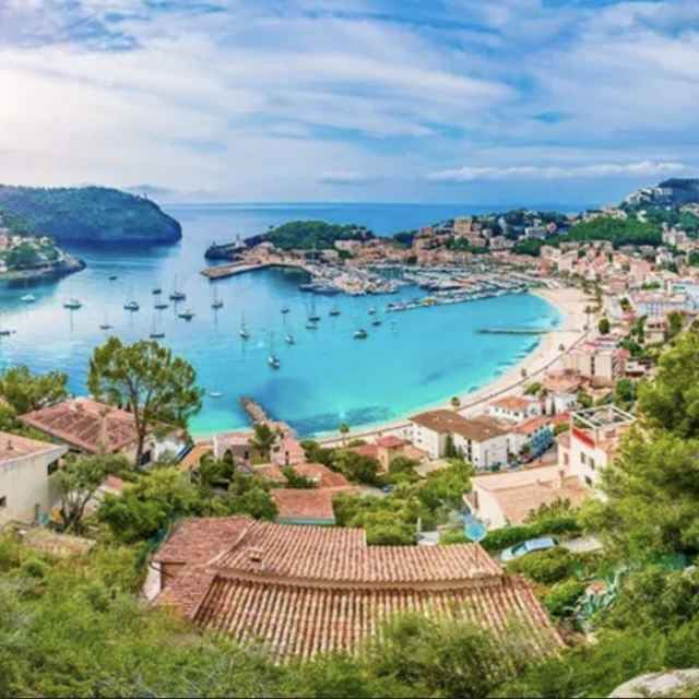 Mallorca Honeymoon Fund