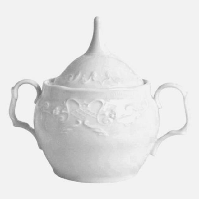 Simply Anna White Sugar