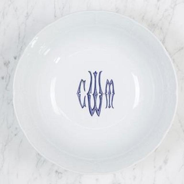 Sasha Nicholas Weave Medium Serving Bowl