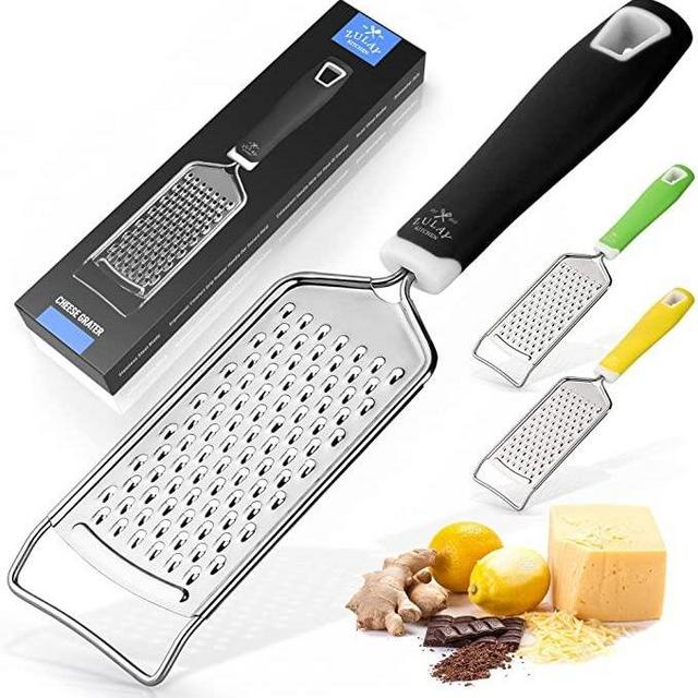 Professional Cheese Grater - Stainless Steel