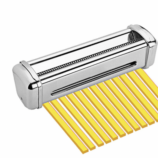 Imperia 2 mm (3/32") Tagliatelle Pasta Cutter for Manual and Electric Pasta Machines