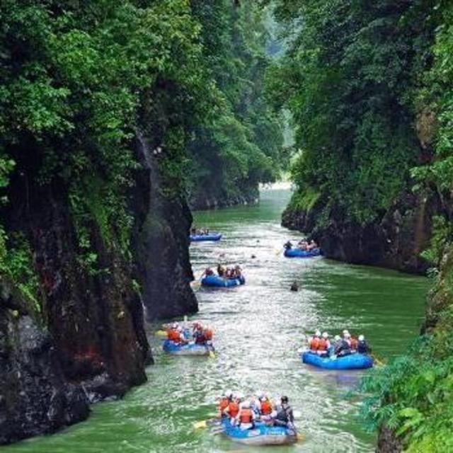 White Water Rafting
