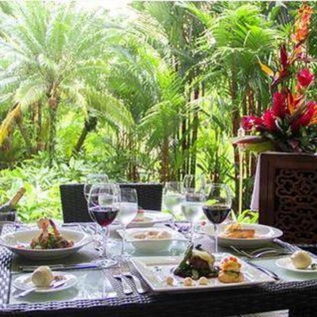 Dinner at The Emperado Restuarant
