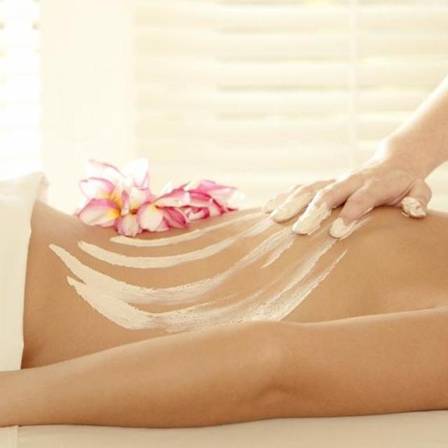 Couple's Massage