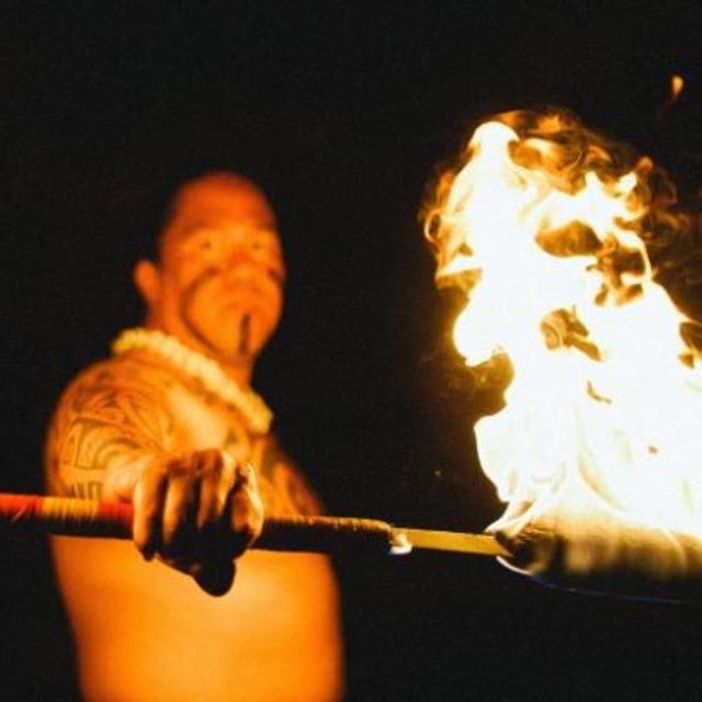 Luau!