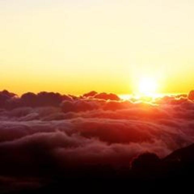 Haleakala Volcano Sunrise Tour