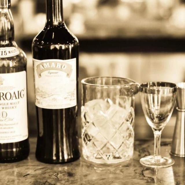 Cocktails for Two