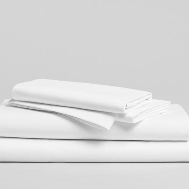 Luxe Core Sheet Set - Sky Blue