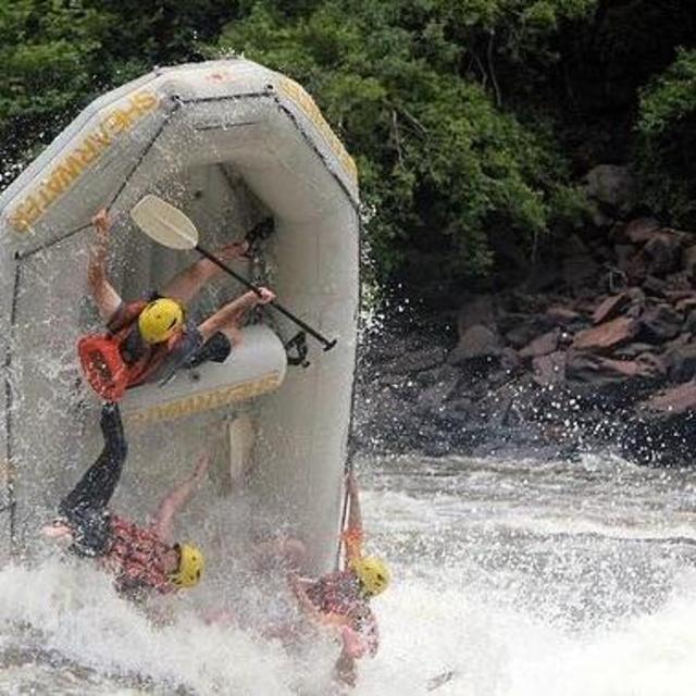White Water Rafting & River Boarding Adventure