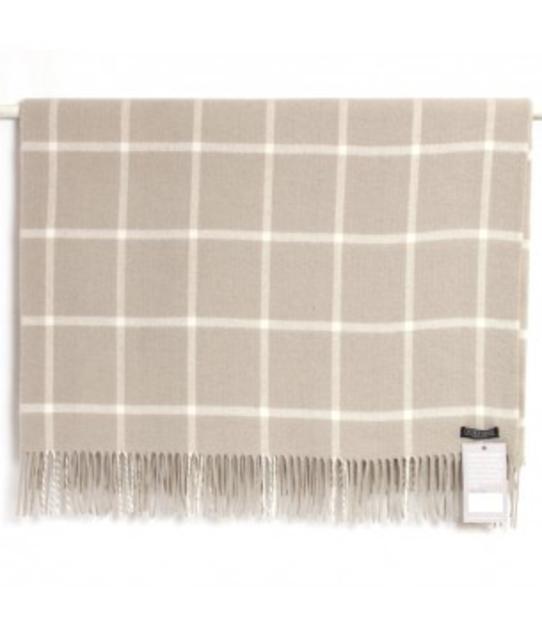 The Throw Collection: Bone