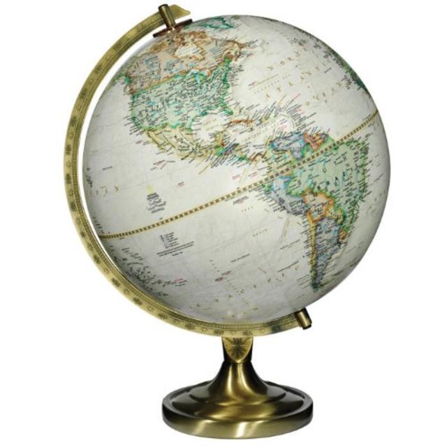 Replogle Globes Grosvenor Globe, 12-Inch Diameter