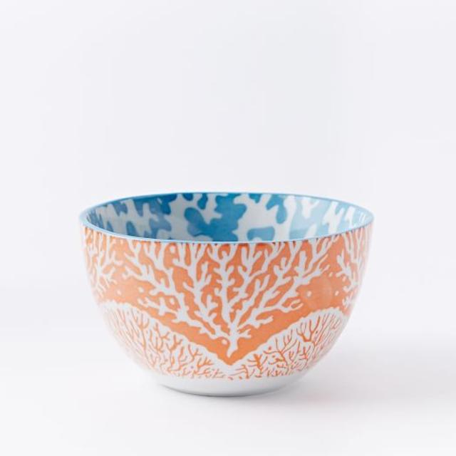 Pad Printed Bowls - Sea Life