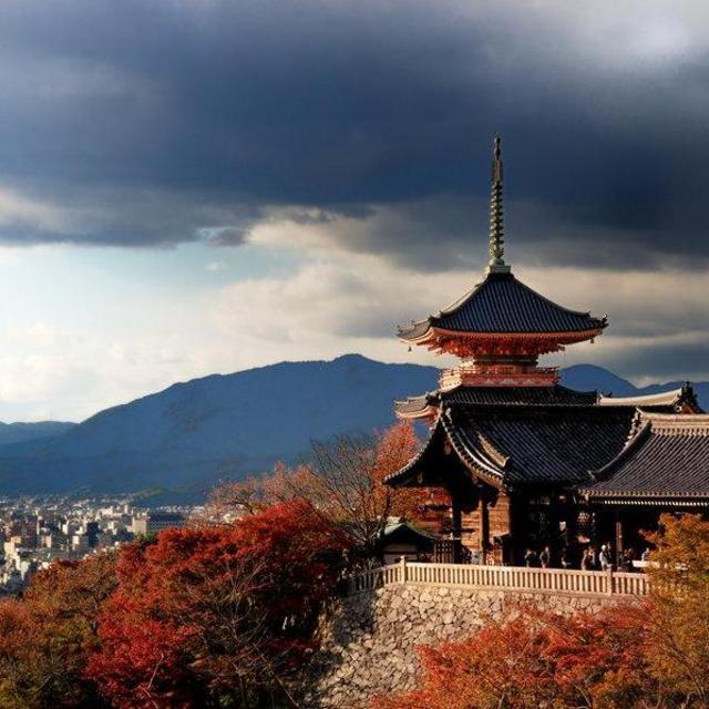 Our Honeymoon to Japan and Hawaii! *Kyoto Hotel*