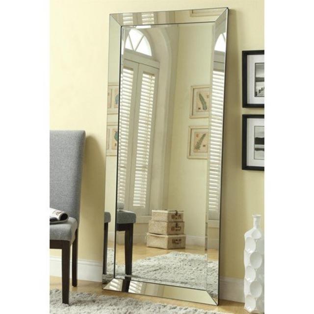Coaster Home Furnishings 901813 Mirror, Silver