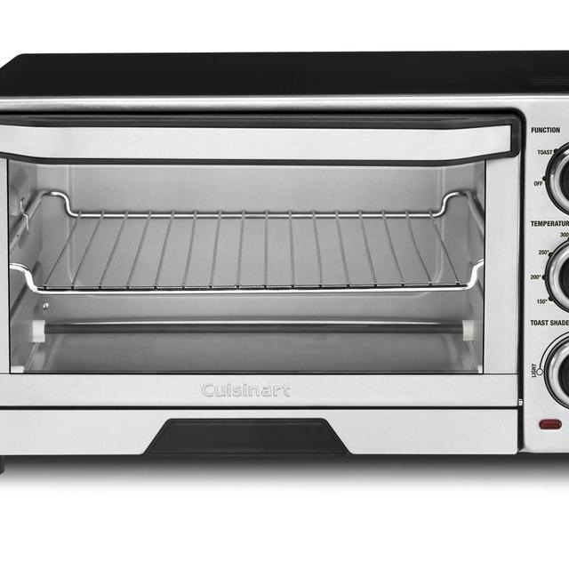 Cuisinart TOB-40 Custom Classic Toaster Oven Broiler