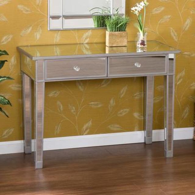 Hamilton 2 Drawer Console Table by Wildon Home ®