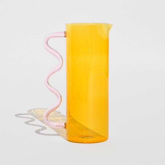 Wave Pitcher