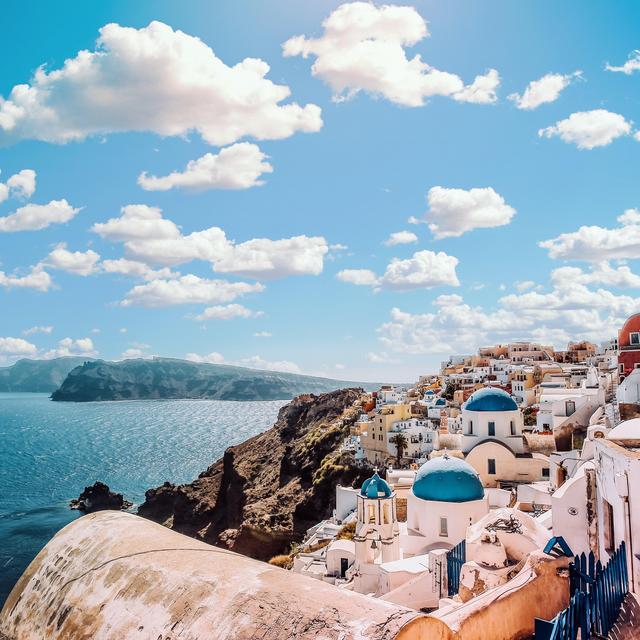 Our Greece Honeymoon Fund