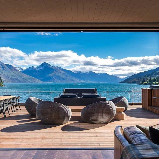 New Zealand Hotel