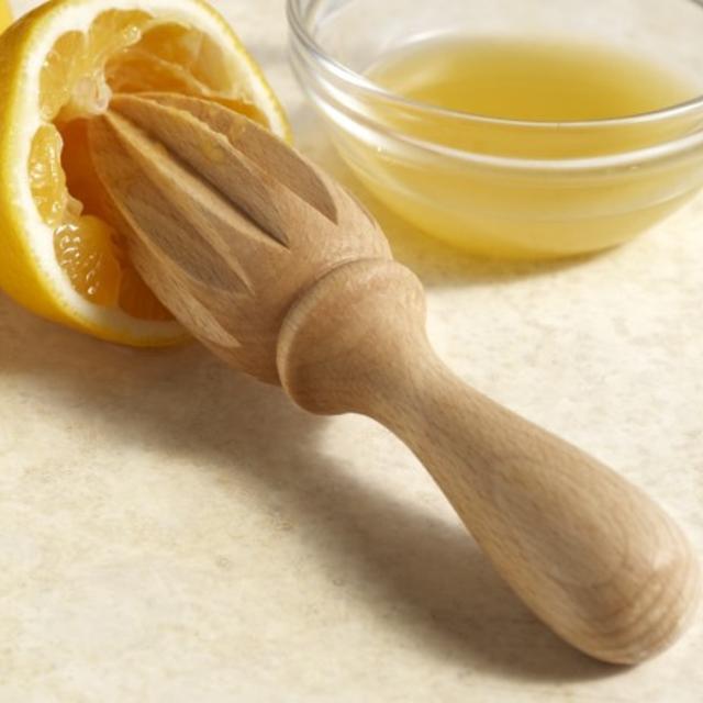 Wood Lemon Reamer