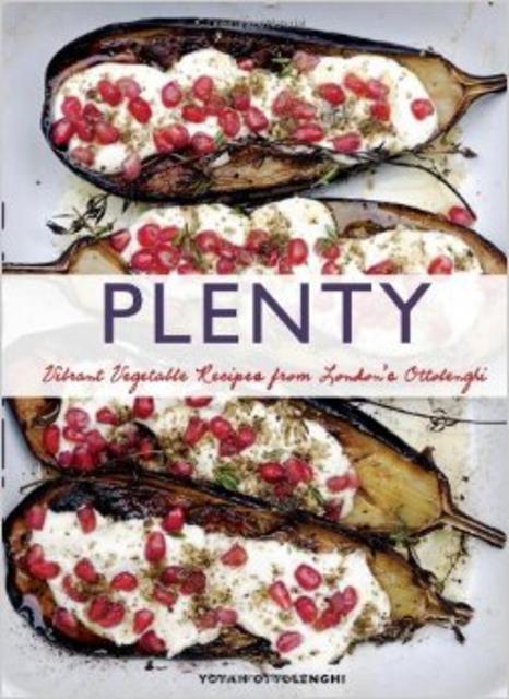 Plenty - Cookbook by Yotan Ottolenghi