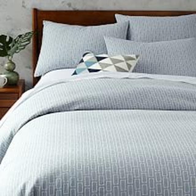 Organic Cotton Percale Pillowcases