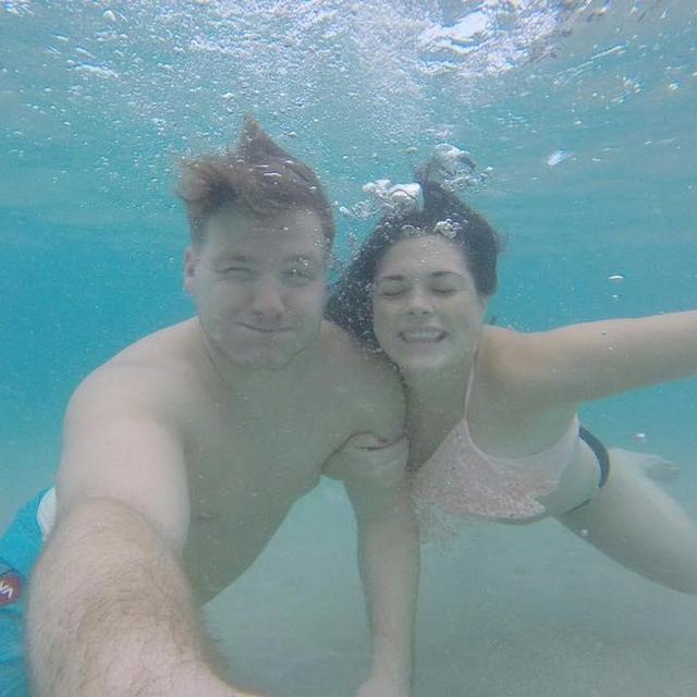 Honeymoon Fund - St Martin