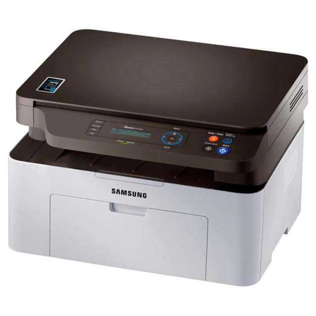 Samsung Multifunction Printer Xpress M2070W