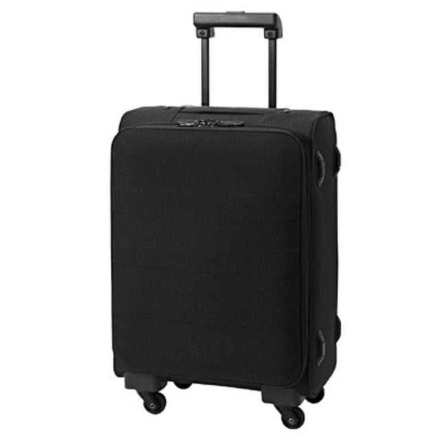 1 Muji Water Repellent Soft Carry Medium Black