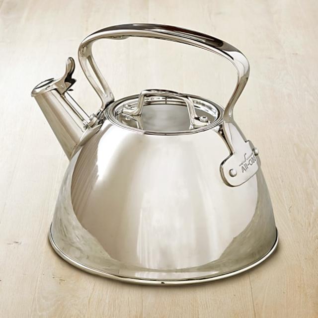 All-Clad Stainless-Steel Tea Kettle