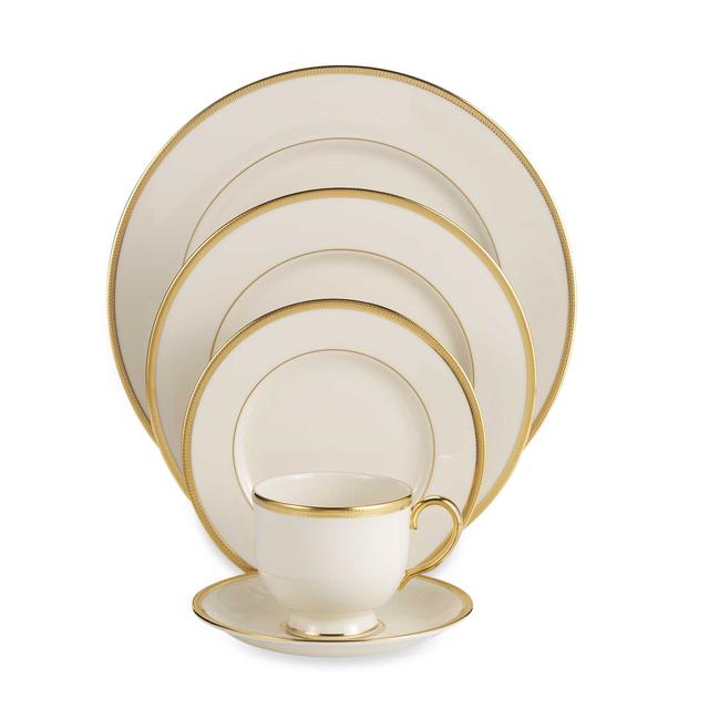 Lenox® Tuxedo 5-Piece Place Setting