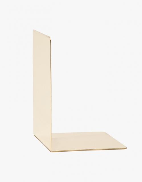 1 Set of Monocle Brass Bookends