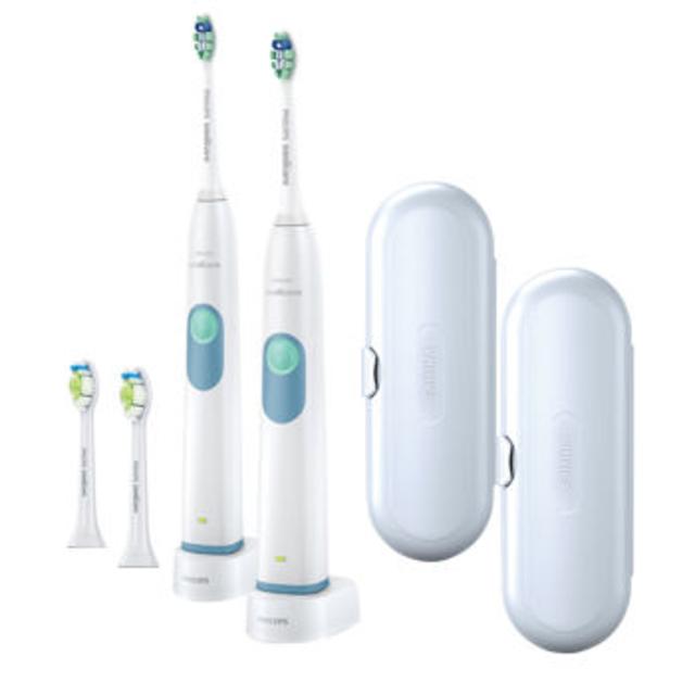 Philips Sonicare Electric Toothbrush Set