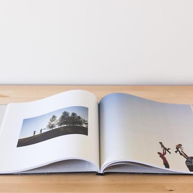 Blurb Wedding Photobook