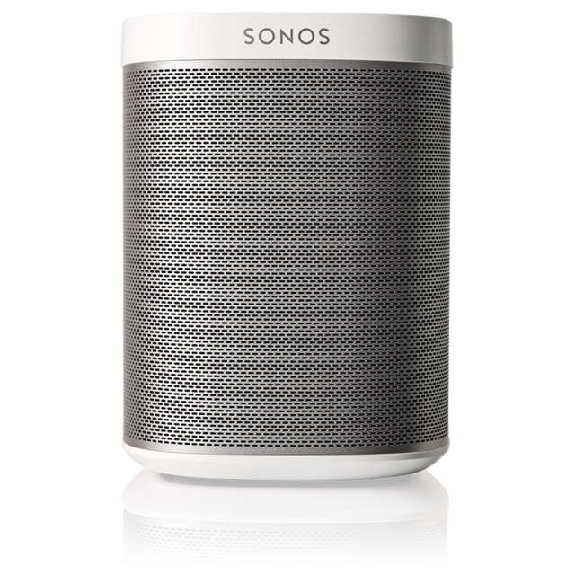 2 Sonos PLAY:1 White