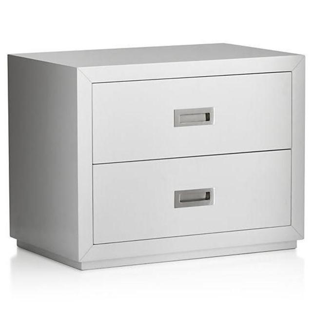 2 Crate & Barrel Aspect Modular -Drawer Storage Units