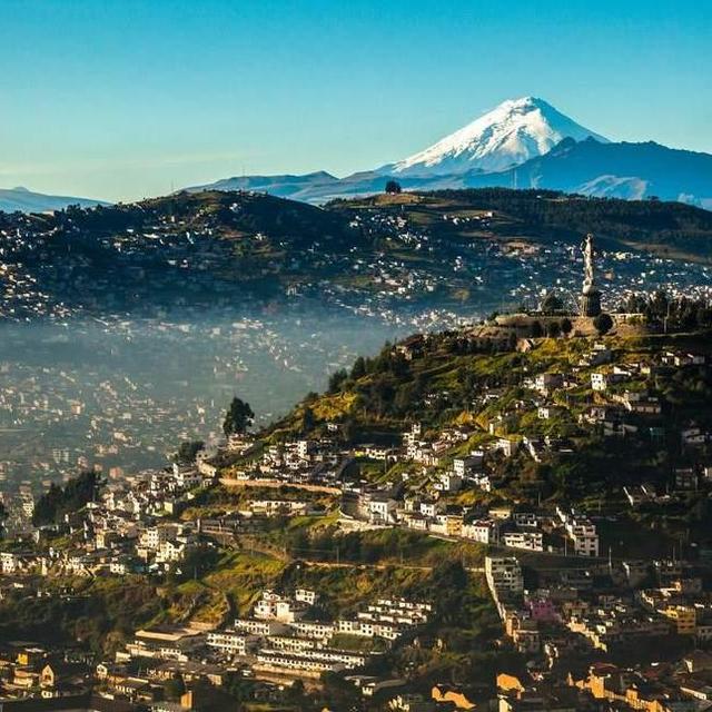 First Days in Quito